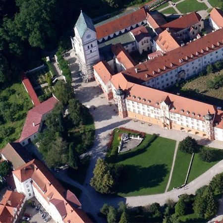 Hotel Schyrenhof Scheyern Exteriör bild